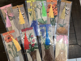 Roses Assorted Bookmarks