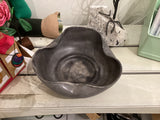 Collapsible Edge Concrete Bowl #13