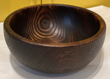 Akwood Handmade Wooden Crafts Salad/Fruit Bowls