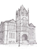 Kingston Buildings Card Pack by Carla