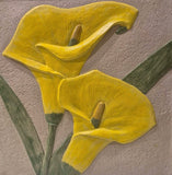 Calla Lily Wall Tile - Martello Alley