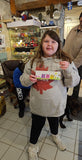 Martello Alley Workshops -Saturday Februrary 17 Valentines Day - For the Love of Crafting Workshop with Lucy DeSousa - Martello Alley
