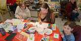 Martello Alley Workshops -Saturday Februrary 17 Valentines Day - For the Love of Crafting Workshop with Lucy DeSousa - Martello Alley