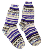 Super wash wool socks