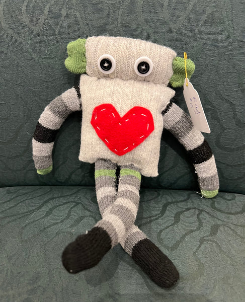 Rochester the robot
