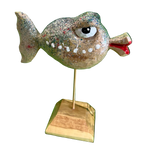 Wacky Blowfish by Frank Spadafora - Martello Alley