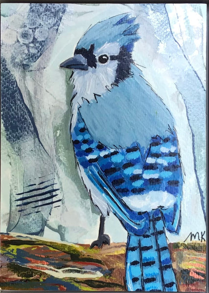 Calling Me Home #3 - Original art by Melissa
