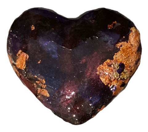 Painted Rock - Assorted hearts