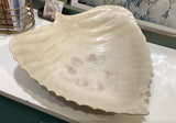 Deep Dish Leaf Bowl by Concrete Design Studio