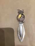 Acrylic Skin Bookmarks by Leslie Welfare