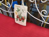 Strawberry Wall Tile