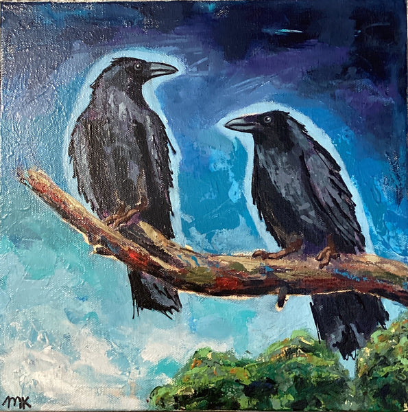 Better Together - original by Melissa Kingscott