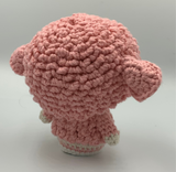 Crochet Sally Sheep Girl