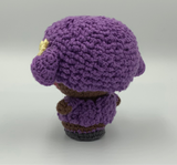 Crochet Sally Sheep Girl