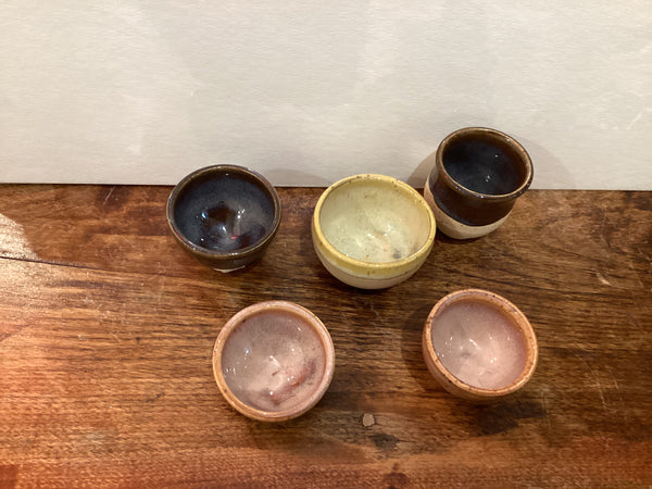 Wheel Works Spice Cups