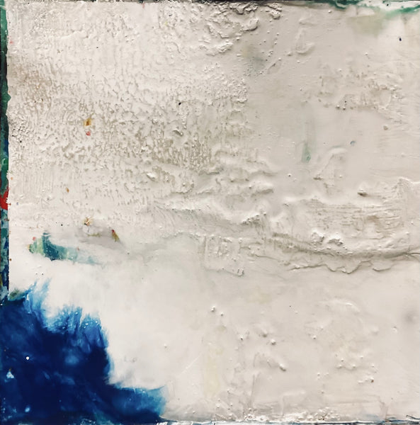 The Land Beneath the Waves