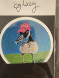 Magnets by Lucy De Sousa