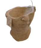 David - Sculptural Table Top Planter by Concrete Design Studio
