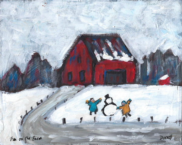 Fun on the Farm