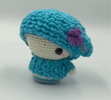 Crochet Sally Sheep Girl