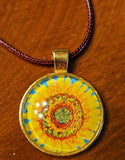Necklaces by Lucy De Sousa