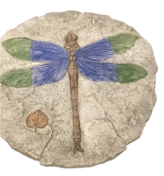 Large Dragonfly Tile/Stepping Stone