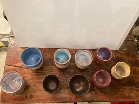 Wheel Works Ginseng Cups