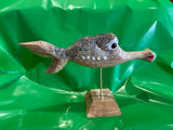 Wacky Blowfish by Frank Spadafora - Martello Alley