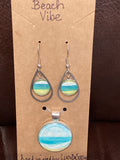 Necklace and Earrings set by Lucy De Sousa