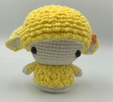 Crochet Sally Sheep Girl