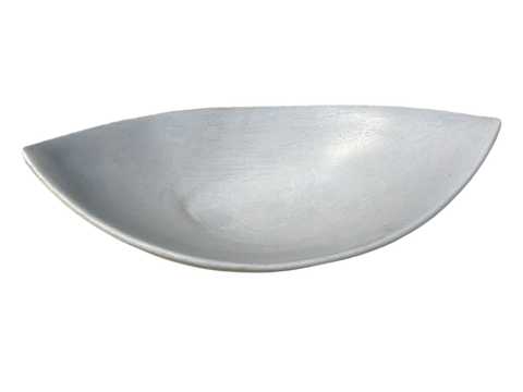 Concave Canoe Dip Bowl#10