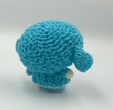 Crochet Sally Sheep Girl