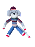 Morris the monkey