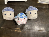 Crocheted Animals