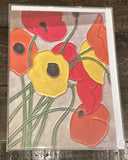 Assorted Cards by Rose