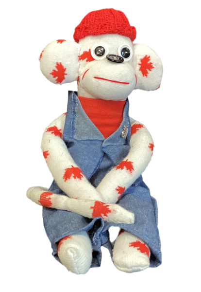 Casey the monkey