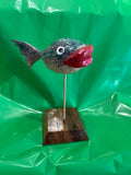Wacky Blowfish by Frank Spadafora - Martello Alley