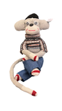 Morris the monkey