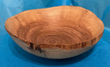 Akwood Handmade Wooden Crafts Salad/Fruit Bowls