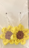 Crochet Earrings
