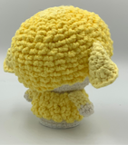 Crochet Sally Sheep Girl