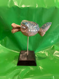 Wacky Blowfish by Frank Spadafora - Martello Alley