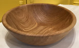 Akwood Handmade Wooden Crafts Salad/Fruit Bowls