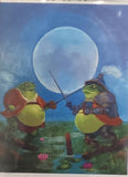 Assorted small greeting cards by Elaine Burke