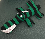 Greenwich the crocodile