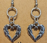 Earrings by Lucy De Sousa