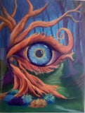 Assorted small greeting cards by Elaine Burke