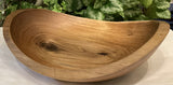 Akwood Wooden Crafts Long bowl