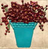 Roses French Country Tile Collection