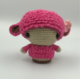 Crochet Sally Sheep Girl